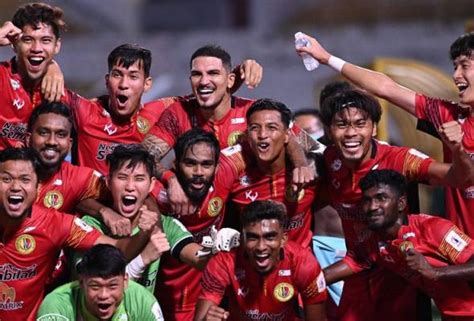 Separuh Akhir Bola Sepak Piala FA Negeri Sembilan Lwn Selangor Malam