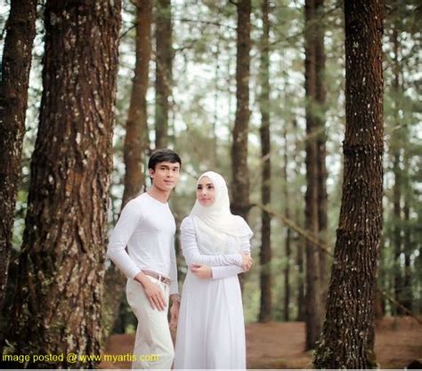 Pre Wedding Melayu Klasik Erti Kehidupan