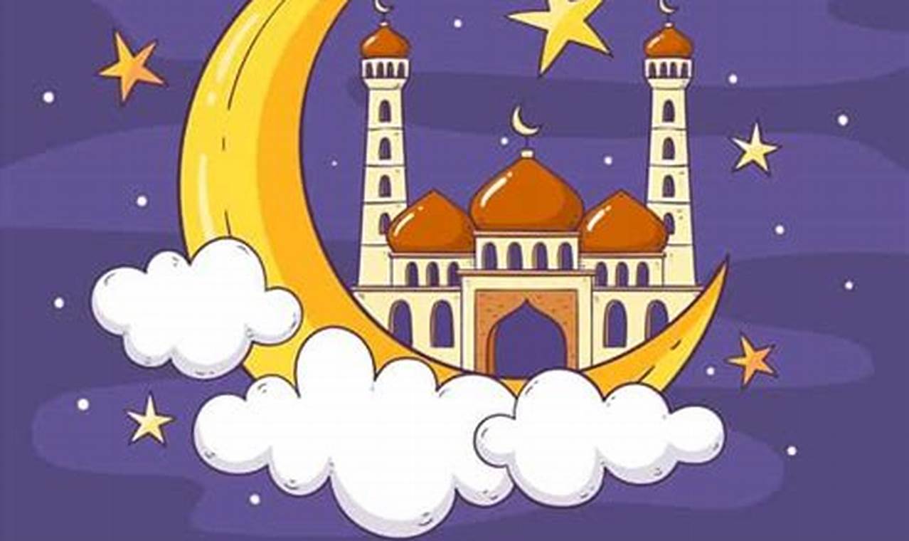 Gambar Ramadhan 2023 Keren: Temukan Inspirasi dan Semangat Ramadan!
