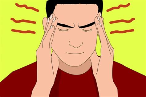 Macammacam Sakit Kepala dan Penyebabnya Bodrex