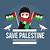 gambar save palestine