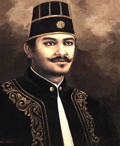 Gambar Sultan Haji Banten
