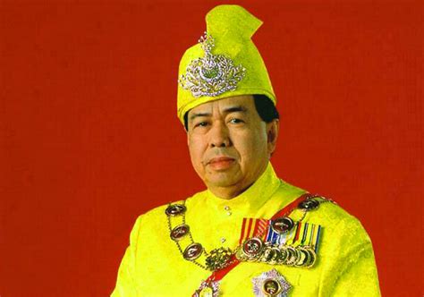 Sultan Selangor bertitah agar jangan politikkan isu bekalan air