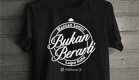 Desain Baju Kaos