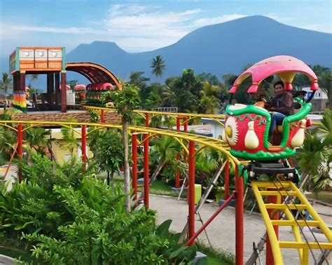 Jam Buka dan Lokasi Saloka Theme Park Semarang, Destinasi Wisata Baru