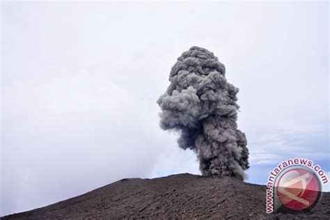 Aktivitas Vulkanik Gunung Slamet