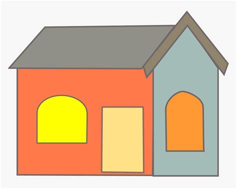 gambar animasi rumah kecil