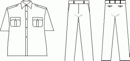 gambar baju dan celana