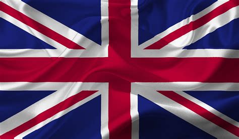 gambar bendera negara inggris