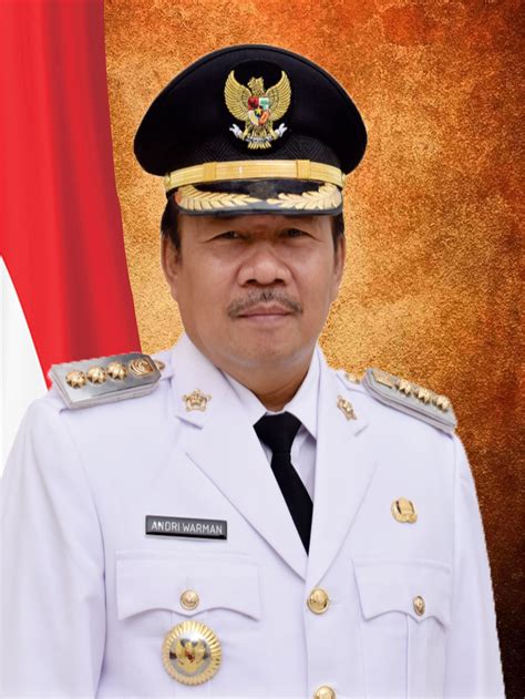 gambar bupati dan wakil bupati