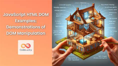 DOM Manipulation JavaScript