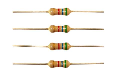 Gambar Fixed Resistor