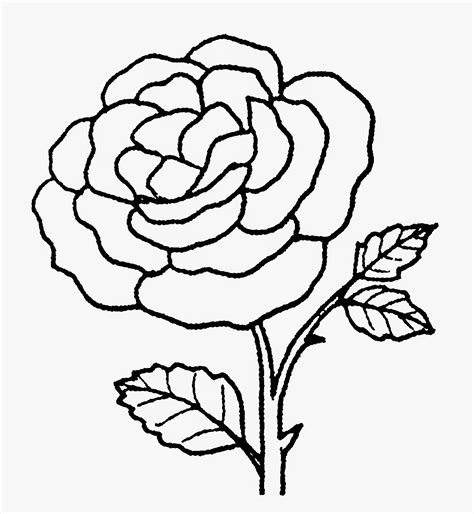 gambar lukisan bunga hitam putih