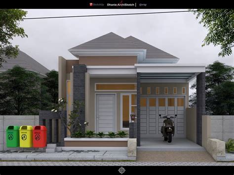gambar model rumah minimalis terbaru