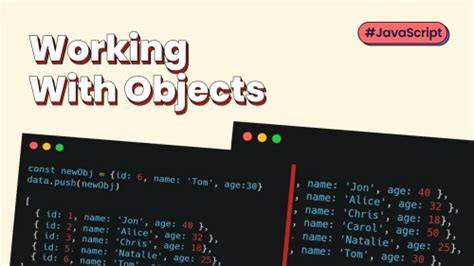 Objek JavaScript