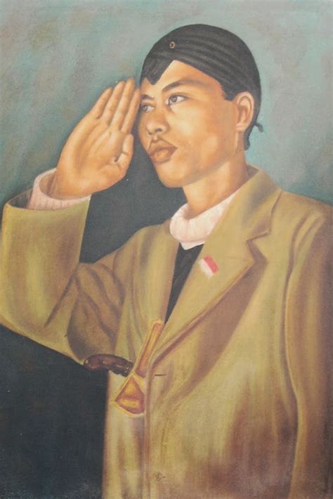 gambar pahlawan kemerdekaan indonesia