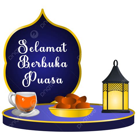 gambar selamat berbuka puasa