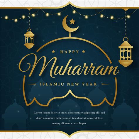 gambar selamat tahun baru islam