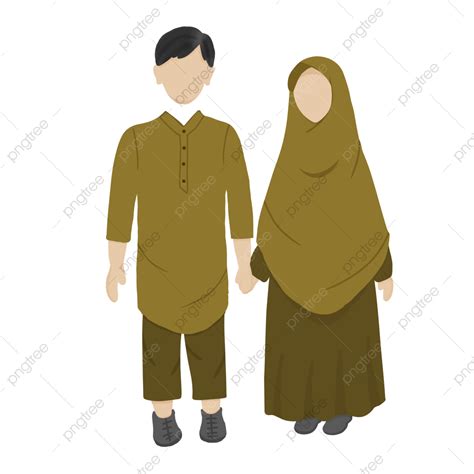 gambar sepasang suami istri