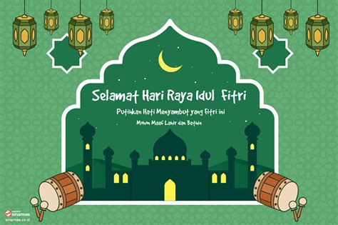 Gambar Tentang Idul Fitri