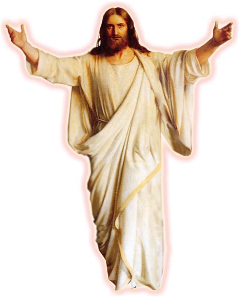 gambar tuhan yesus png