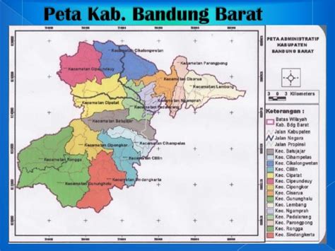 gambaran umum kabupaten bandung barat