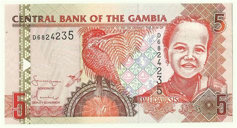 gambia currency to rand