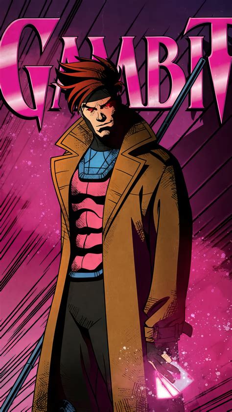 Gambit Wallpapers Wallpaper Cave