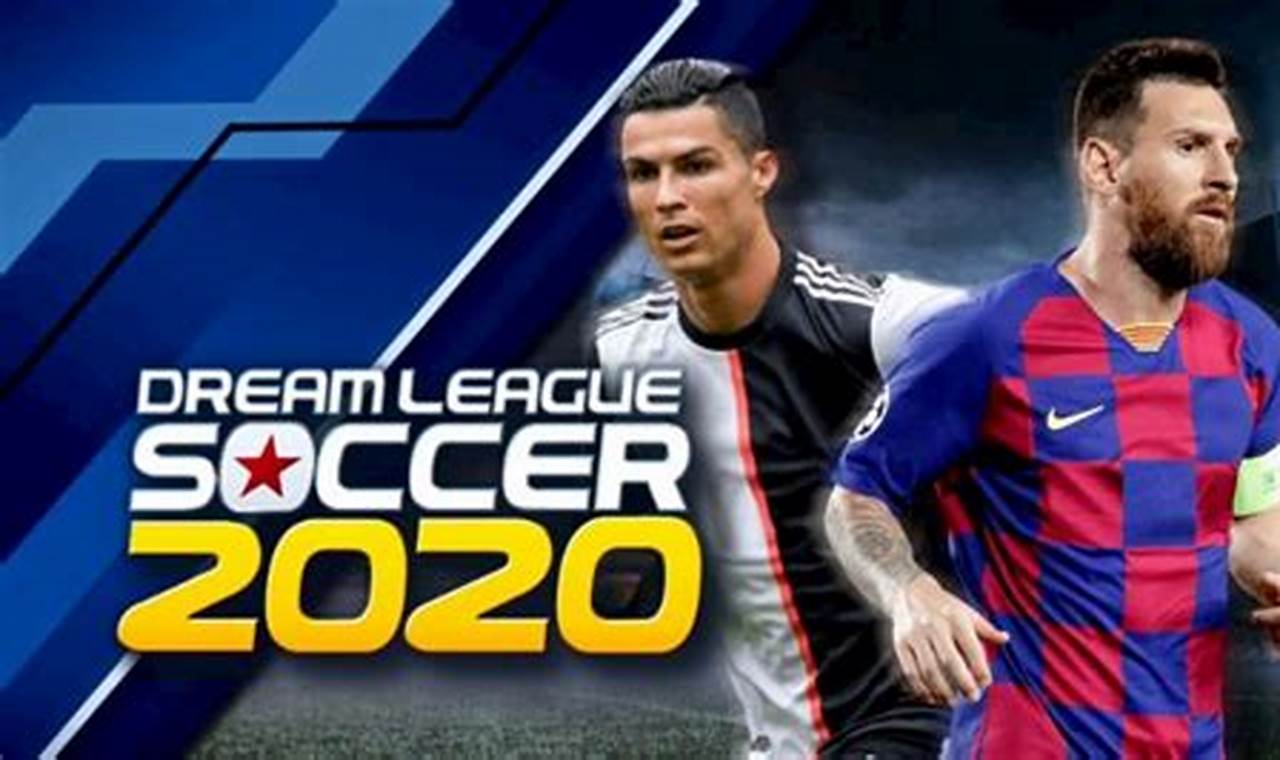 game dream league soccer 2020