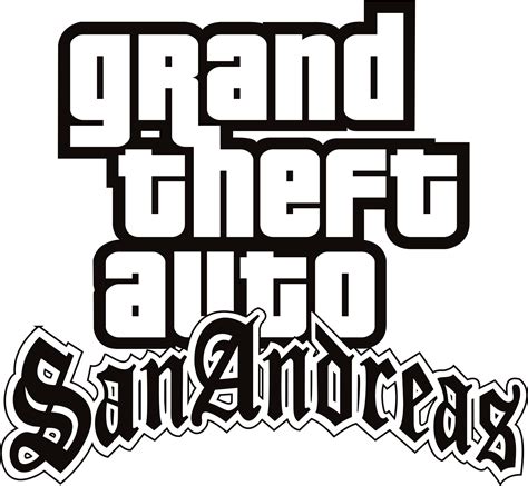 game grand theft auto san andreas png