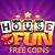 game hunters club house of fun free coins