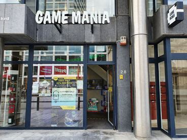 Game Mania maakt ruimte voor beleving RetailDetail