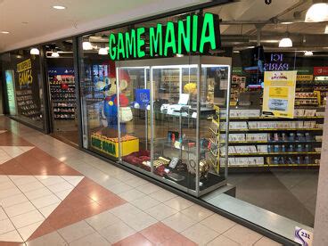 Game Mania pakt uit met belevingswinkel (Antwerpen) Het Nieuwsblad