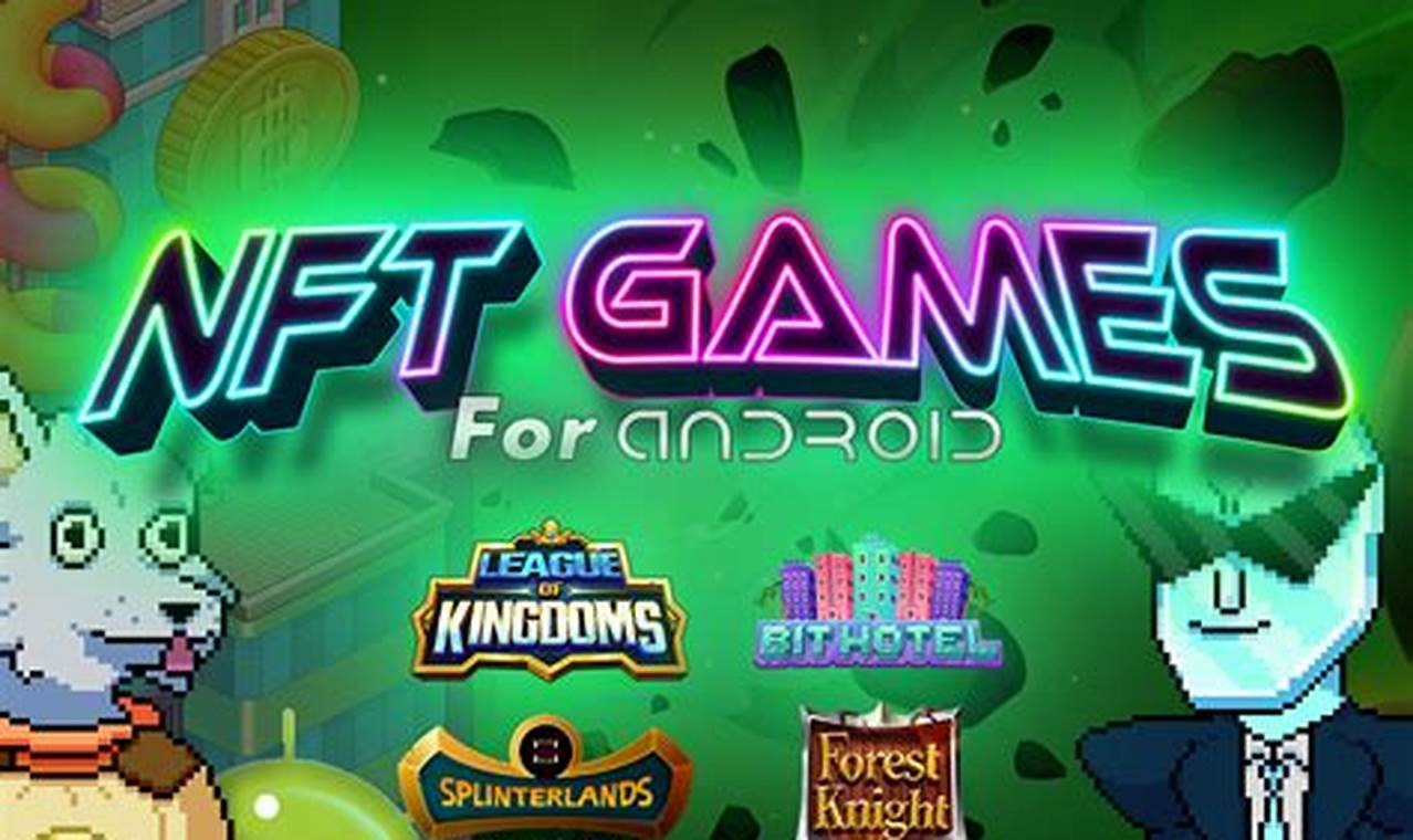 game nft android