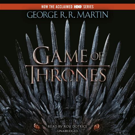 Game Of Thrones Audiobook Free: A Must-Have For Fantasy Fans