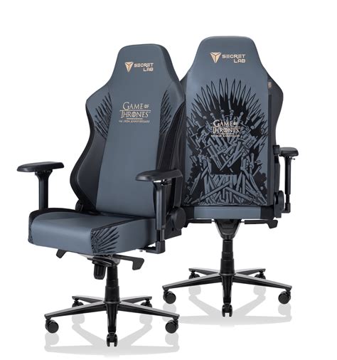 Secretlab Game of Thrones Chair Review ChairsFX