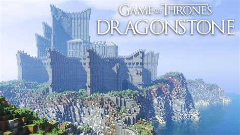 Game Of Thrones Map Minecraft Download