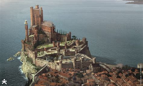 16 Game of Thrones locations you can actually visit in real life Game