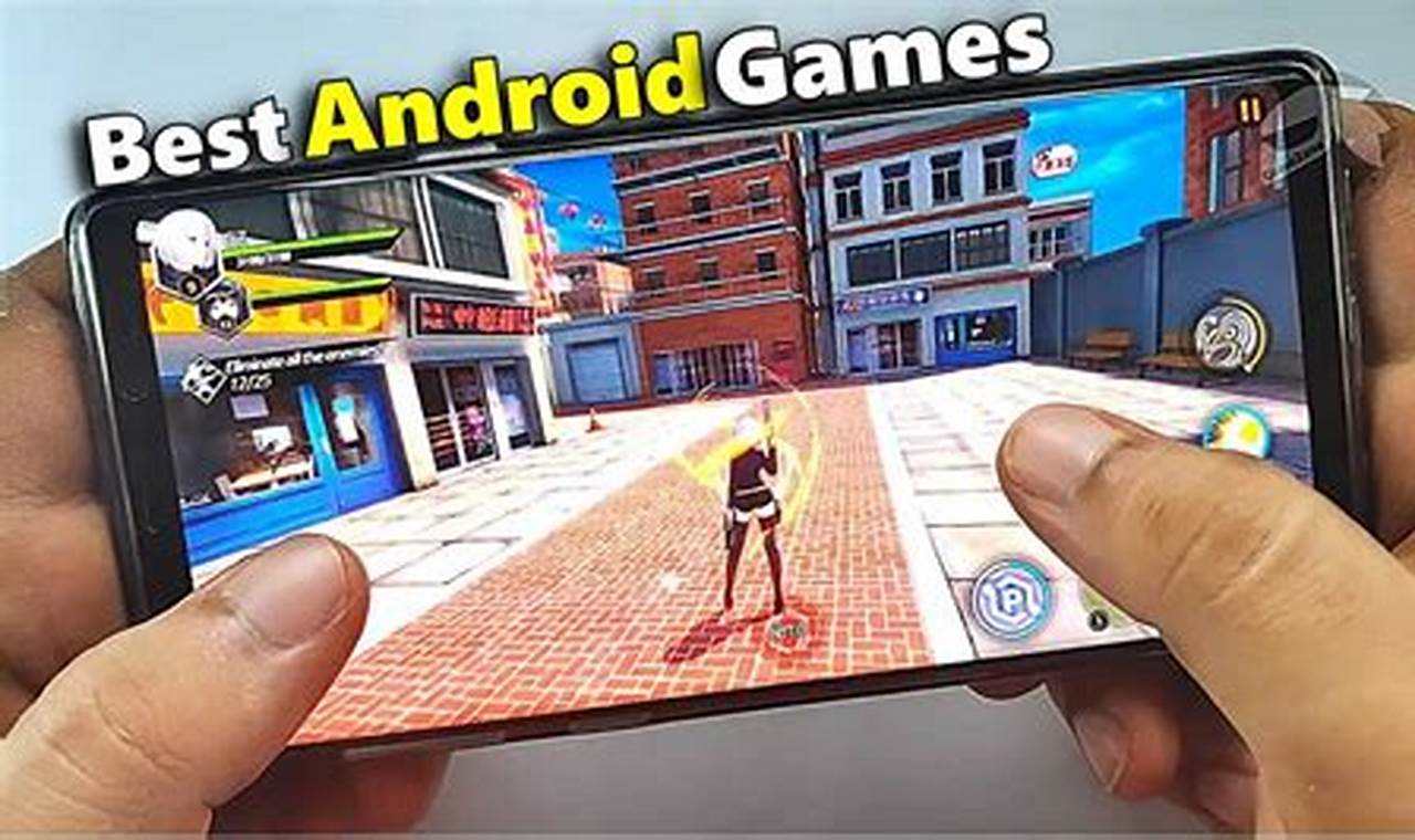 game online 2023 android
