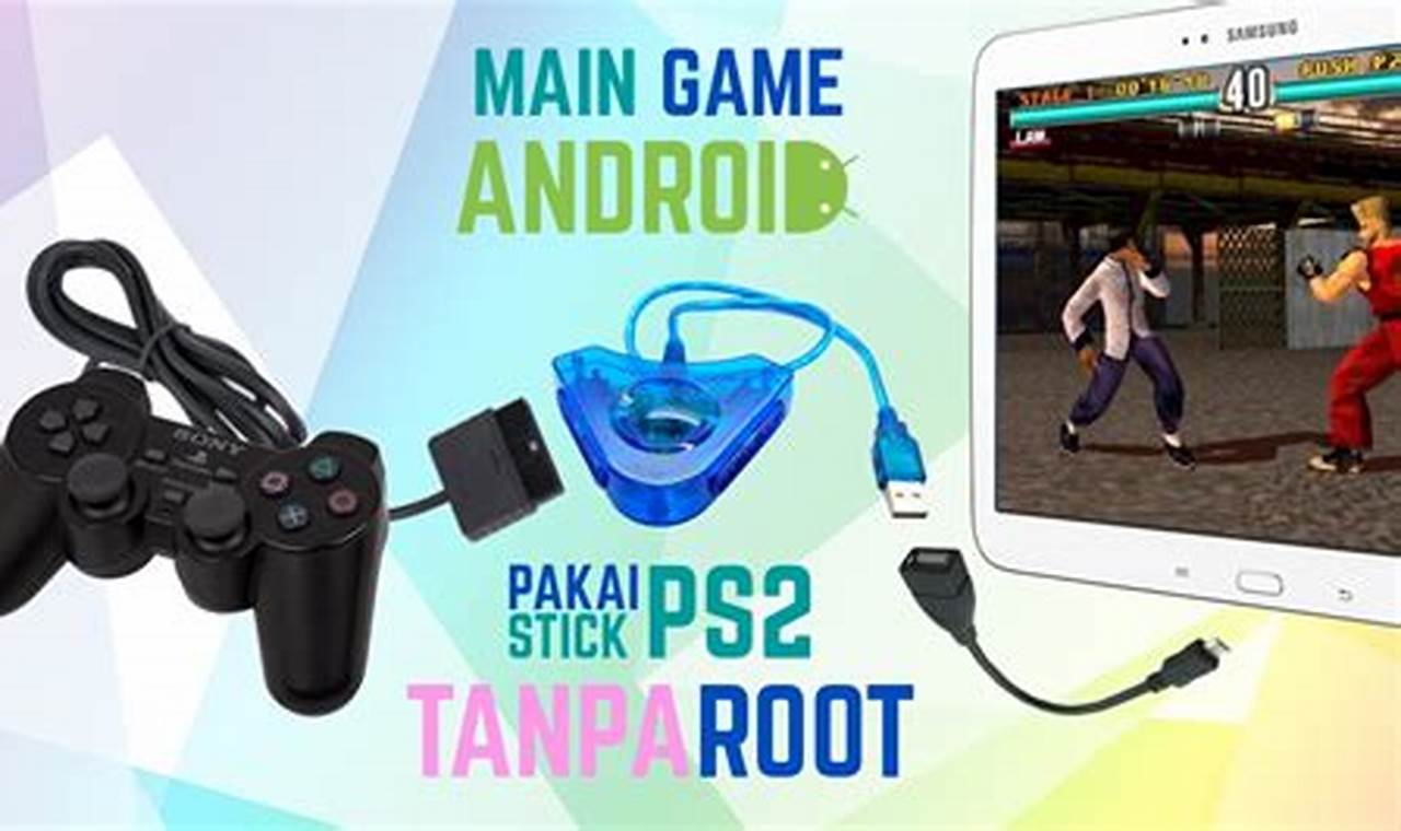 game ps2 di android tanpa root