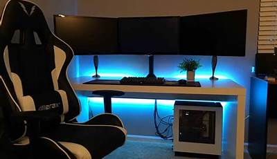 Game Room.setup