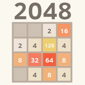 game 2048 for kids