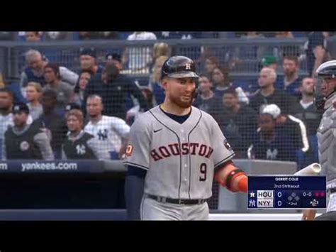 game 3 astros and yankees