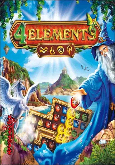 game 4 elements free