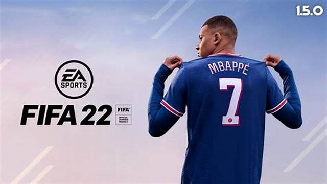 Game FIFA 22 Mobile