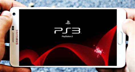 game PS3 di emulator PS3 untuk android