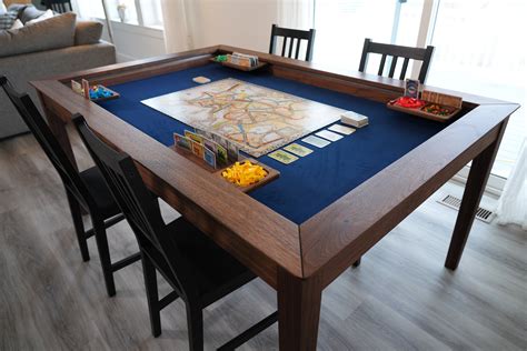 Game And Dining Table Combo