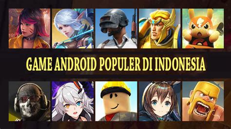 game android mod terpopuler di Indonesia