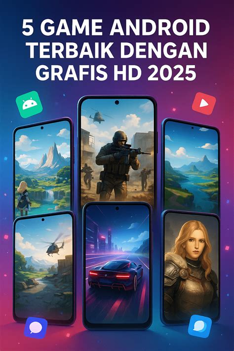 6 Game Android Terbaik yang Bisa Dimainkan Local Multiplayer Momoy
