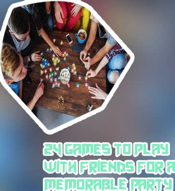 Game Apps For Groups Of Friends